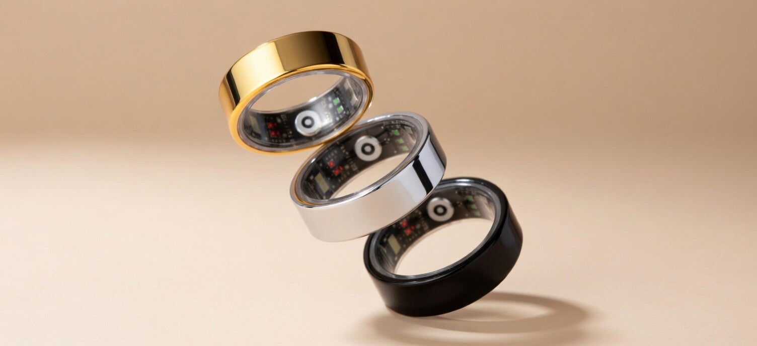 Byloria Smart Ring