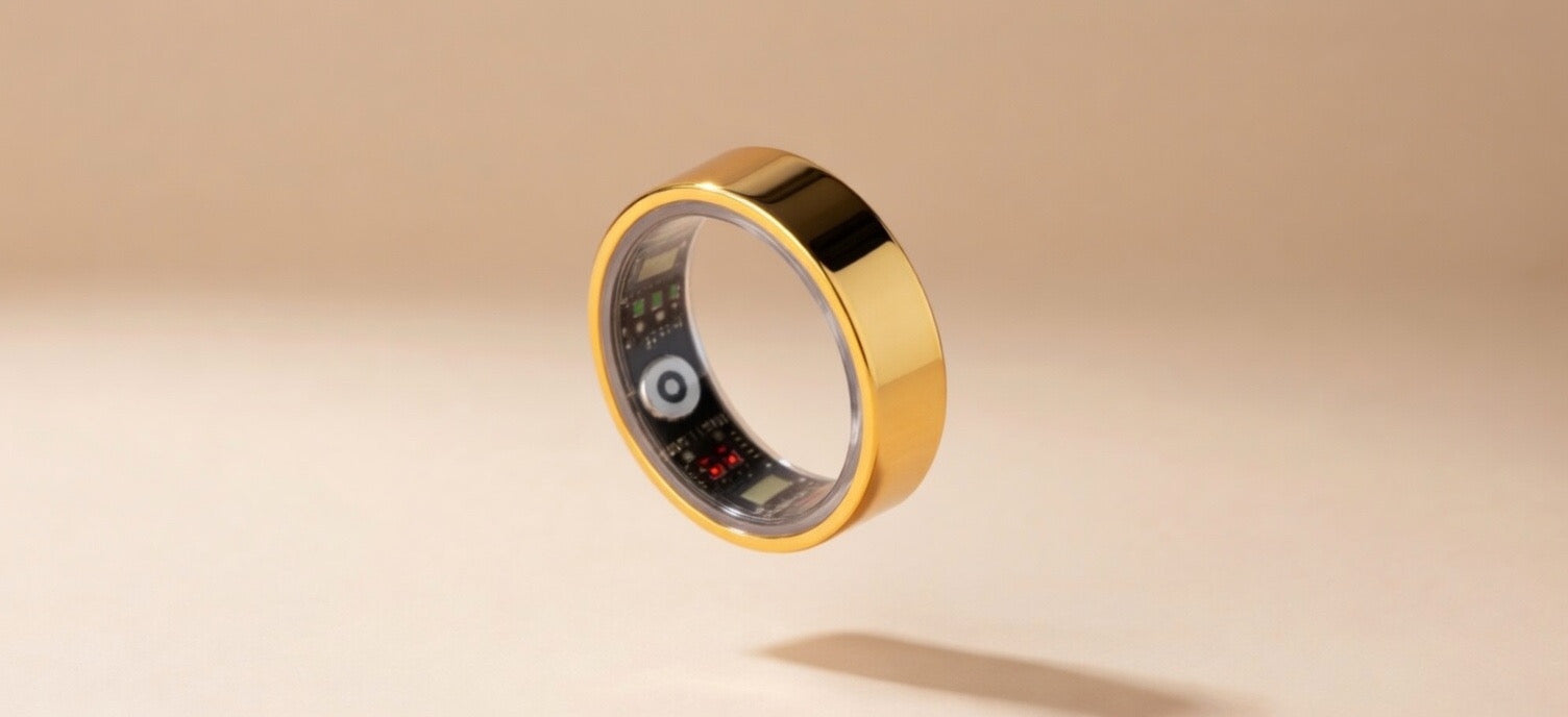 Byloria Smart Ring
