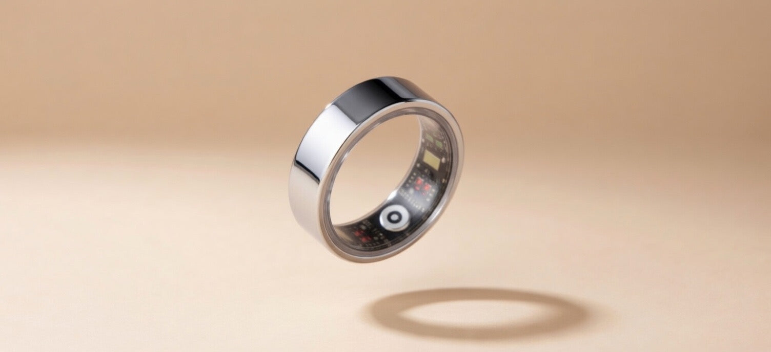 Byloria Smart Ring