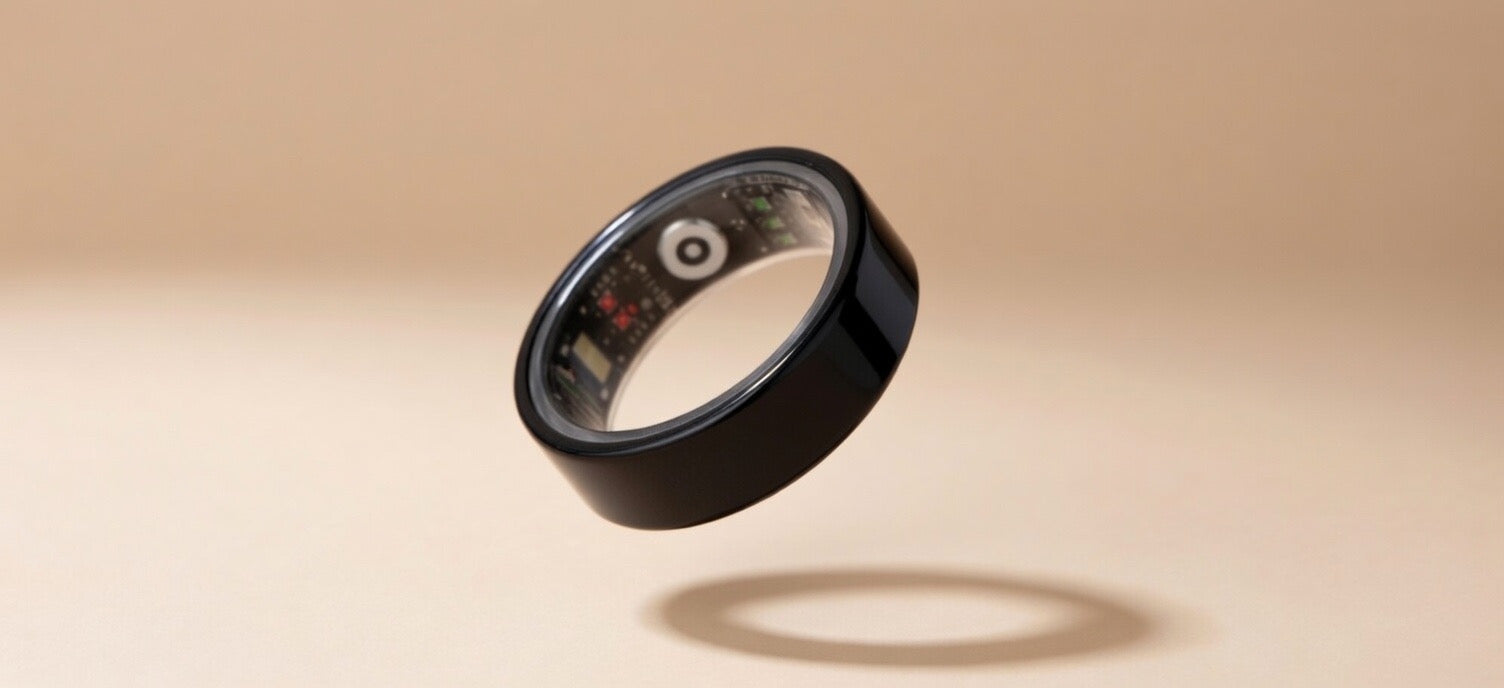 Byloria Smart Ring